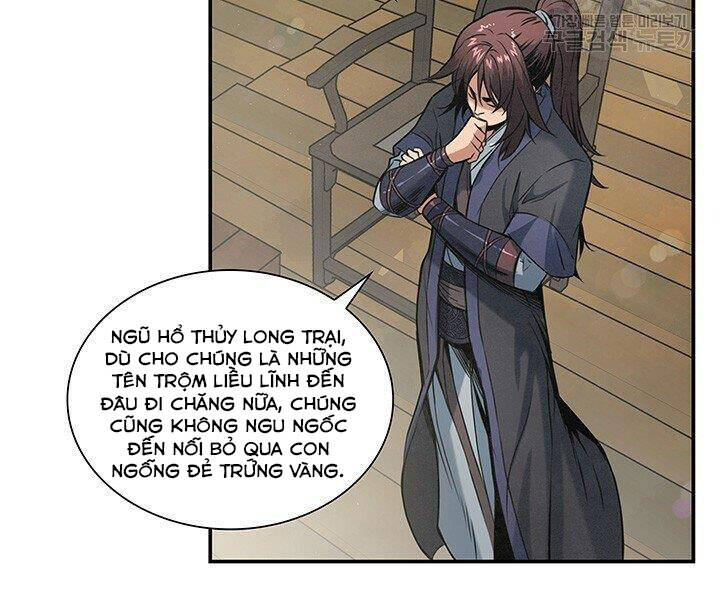 Mục Hạ Vô Nhân Chapter 16 - Trang 37