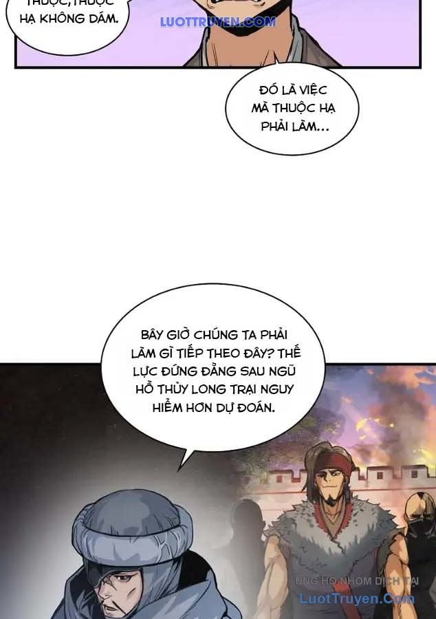 Mục Hạ Vô Nhân Chapter 19 - Trang 20