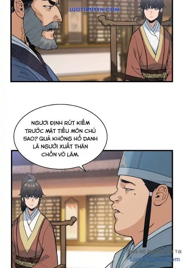 Mục Hạ Vô Nhân Chapter 19 - Trang 34