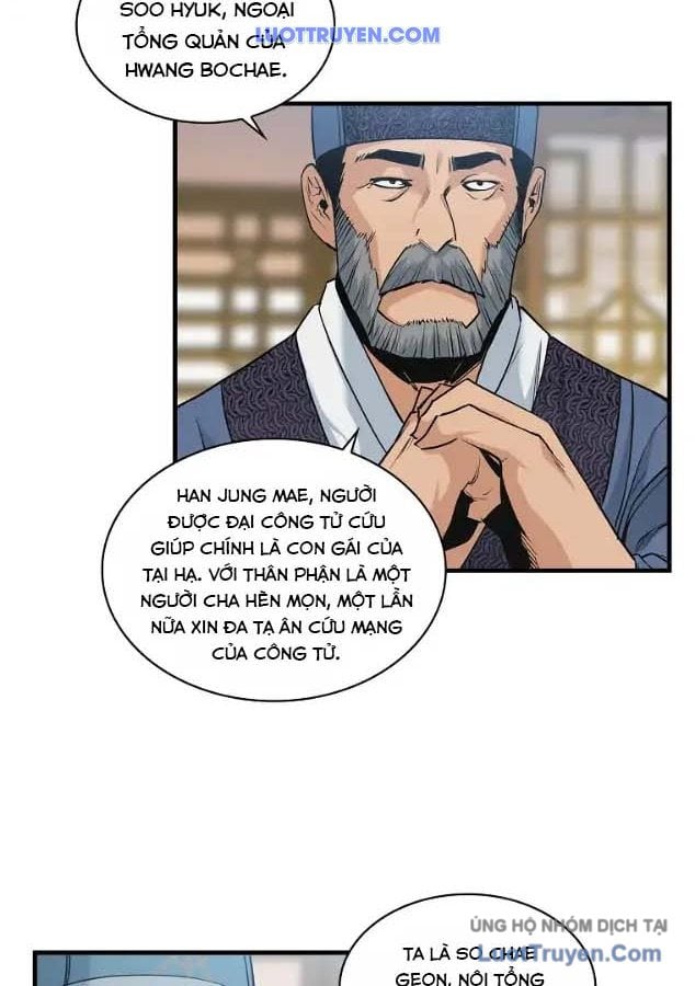 Mục Hạ Vô Nhân Chapter 19 - Trang 41