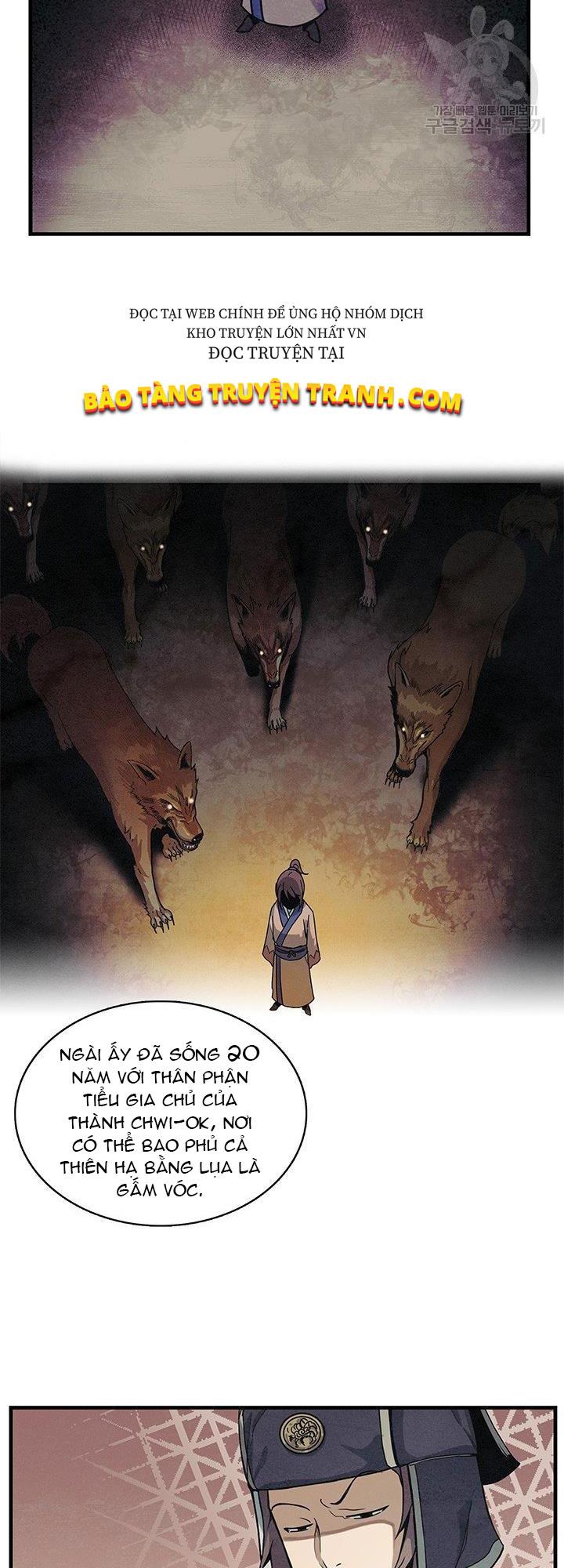 Mục Hạ Vô Nhân Chapter 2 - Trang 12