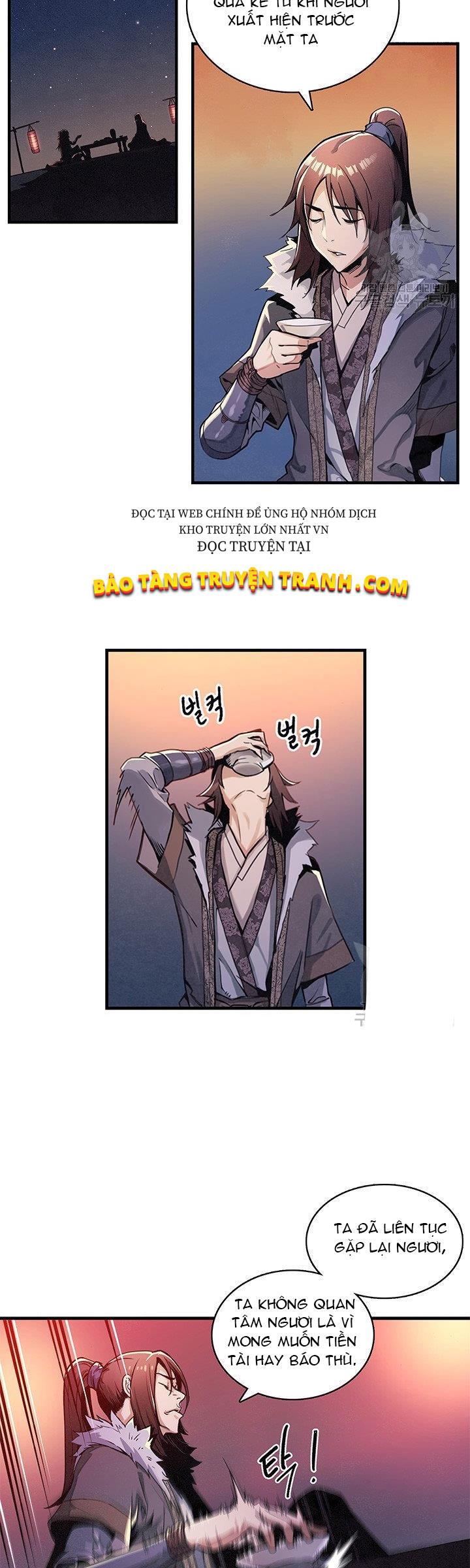 Mục Hạ Vô Nhân Chapter 2 - Trang 26