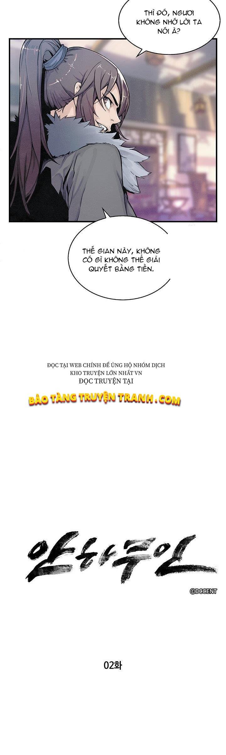 Mục Hạ Vô Nhân Chapter 2 - Trang 3