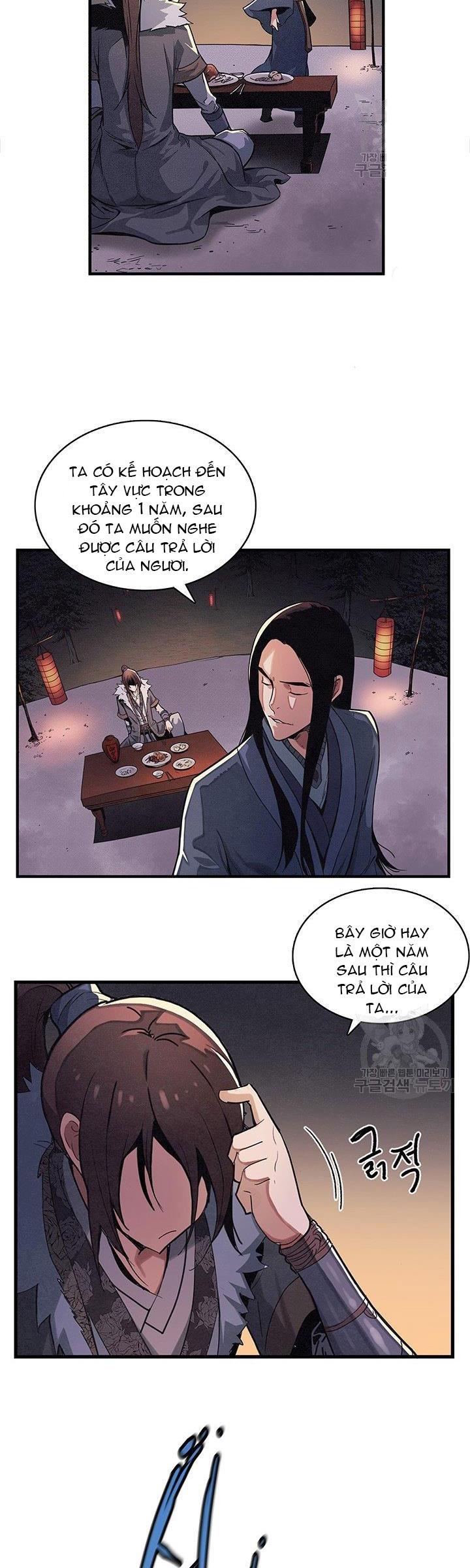 Mục Hạ Vô Nhân Chapter 2 - Trang 30
