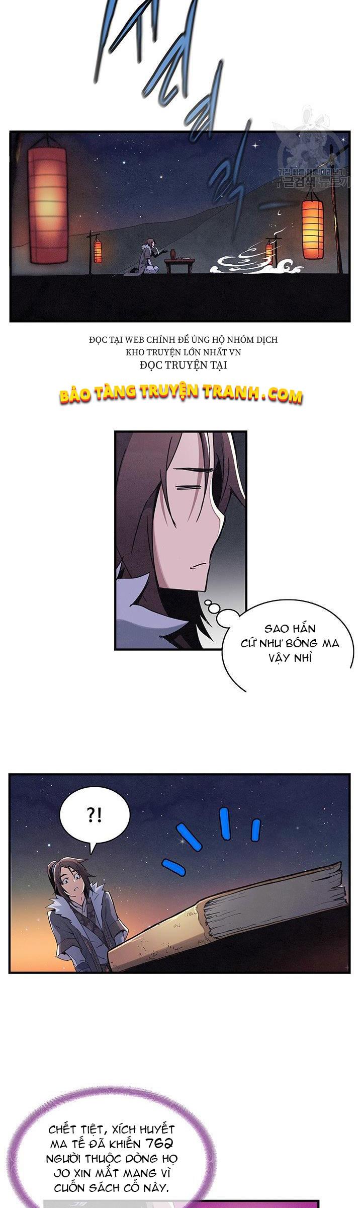Mục Hạ Vô Nhân Chapter 2 - Trang 31