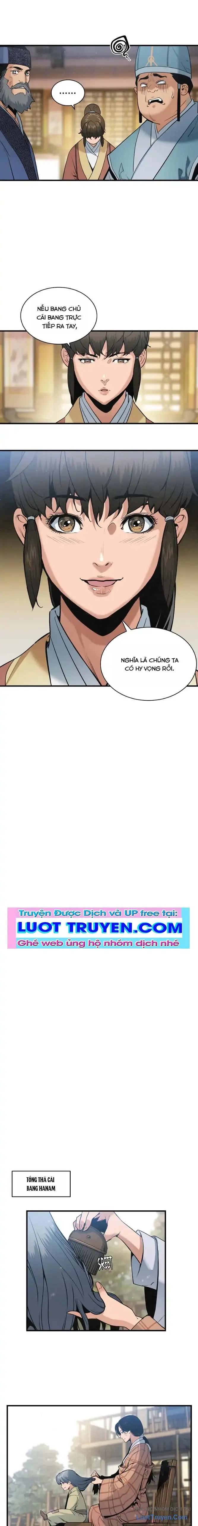Mục Hạ Vô Nhân Chapter 20 - Trang 9
