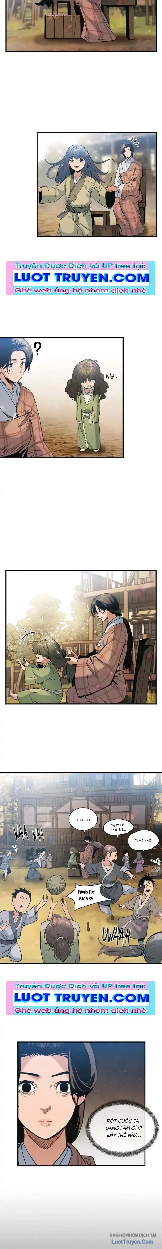 Mục Hạ Vô Nhân Chapter 20 - Trang 10