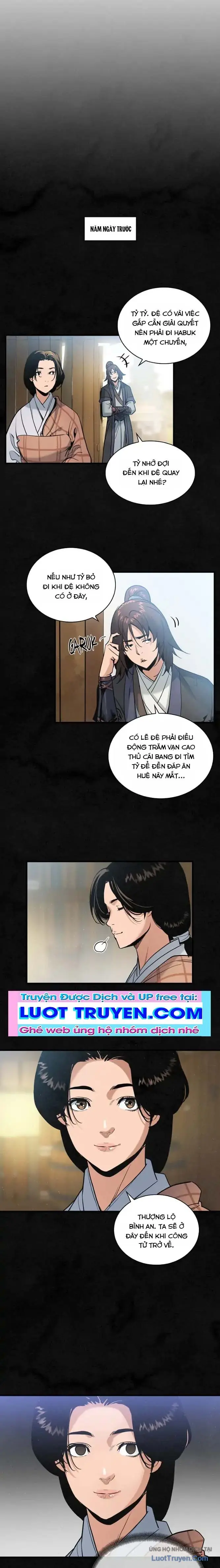 Mục Hạ Vô Nhân Chapter 20 - Trang 11