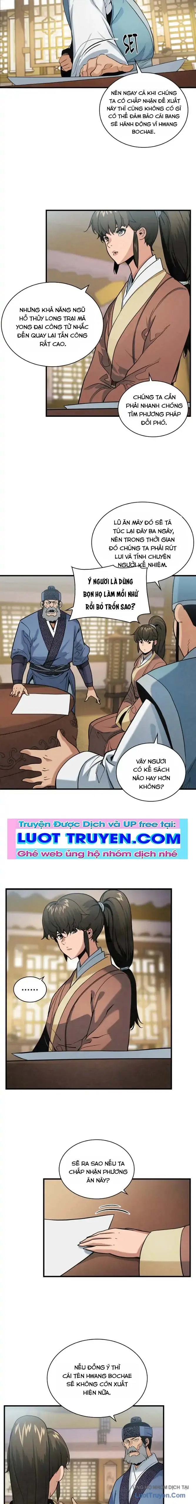 Mục Hạ Vô Nhân Chapter 20 - Trang 4