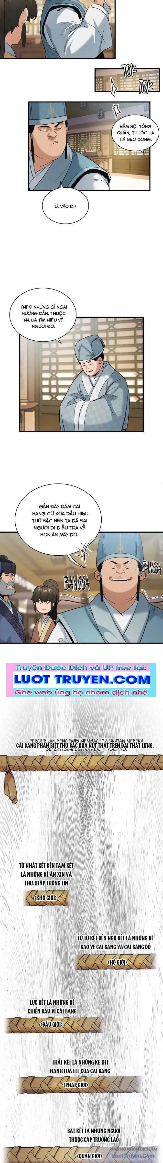 Mục Hạ Vô Nhân Chapter 20 - Trang 6