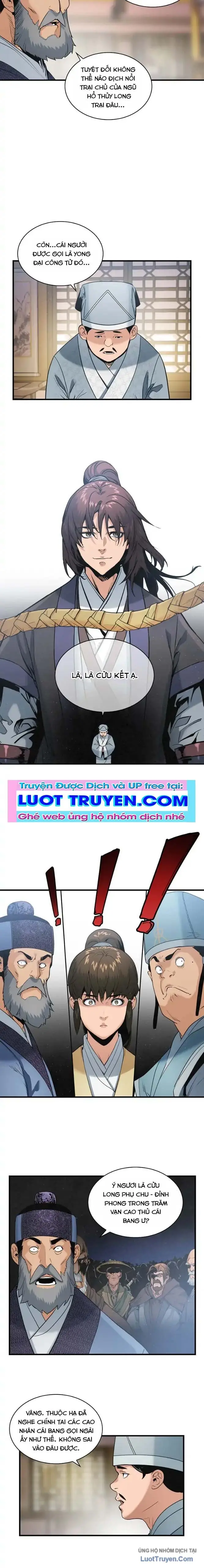 Mục Hạ Vô Nhân Chapter 20 - Trang 8