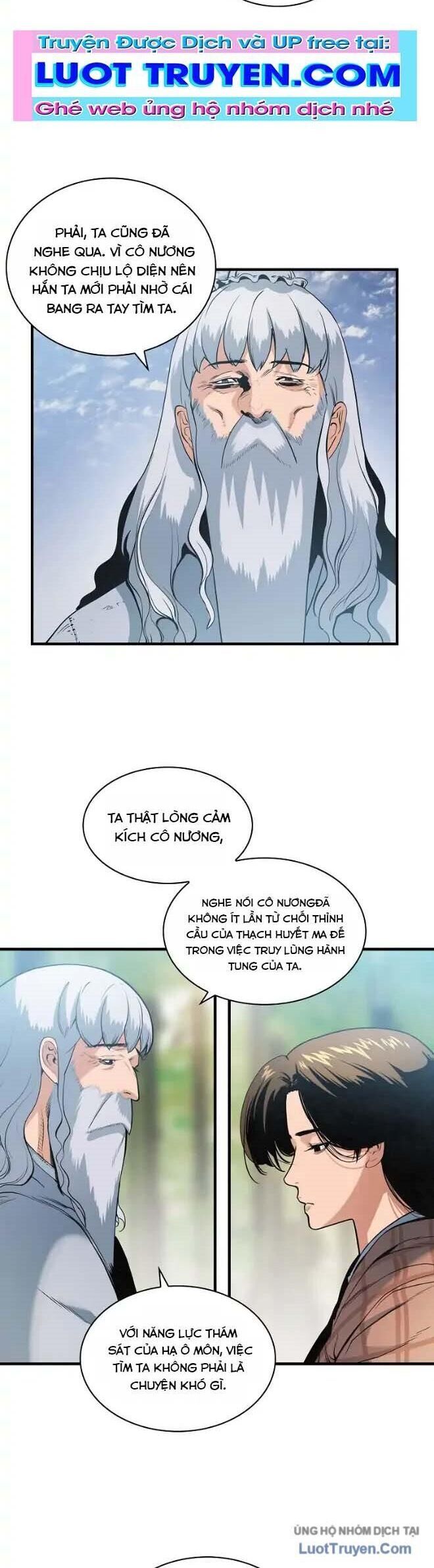 Mục Hạ Vô Nhân Chapter 21 - Trang 11