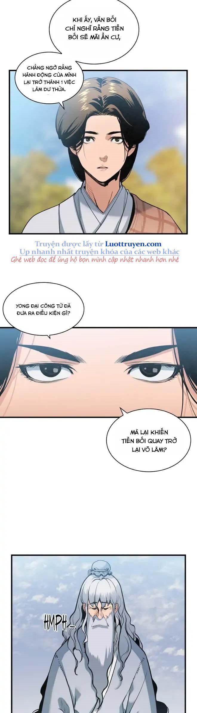 Mục Hạ Vô Nhân Chapter 21 - Trang 12