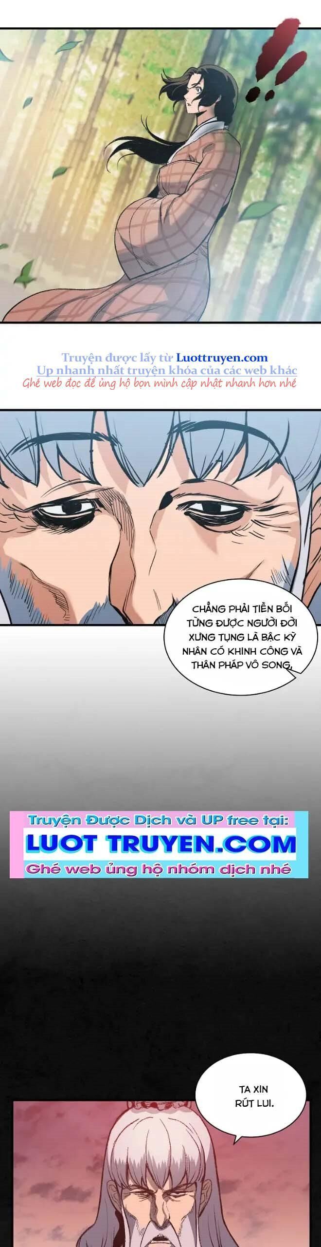 Mục Hạ Vô Nhân Chapter 21 - Trang 14