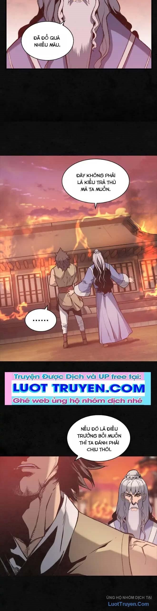 Mục Hạ Vô Nhân Chapter 21 - Trang 15