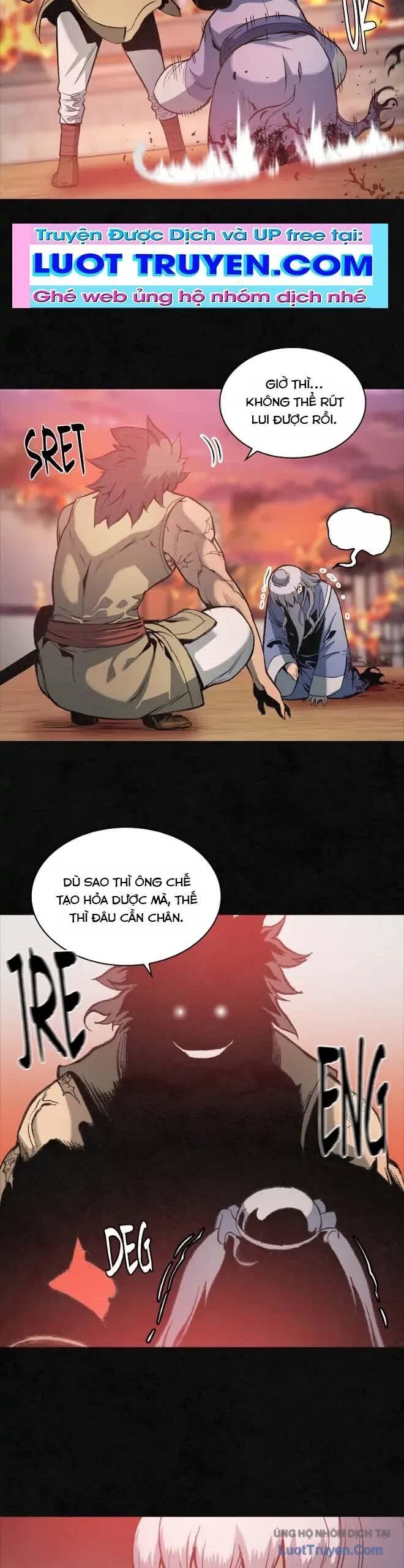Mục Hạ Vô Nhân Chapter 21 - Trang 17