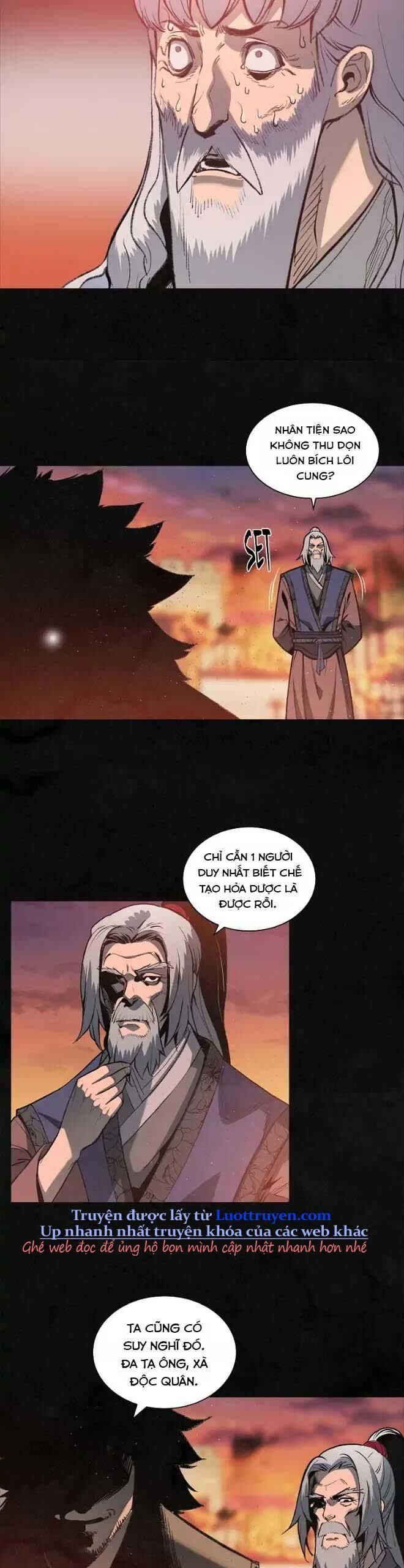 Mục Hạ Vô Nhân Chapter 21 - Trang 18