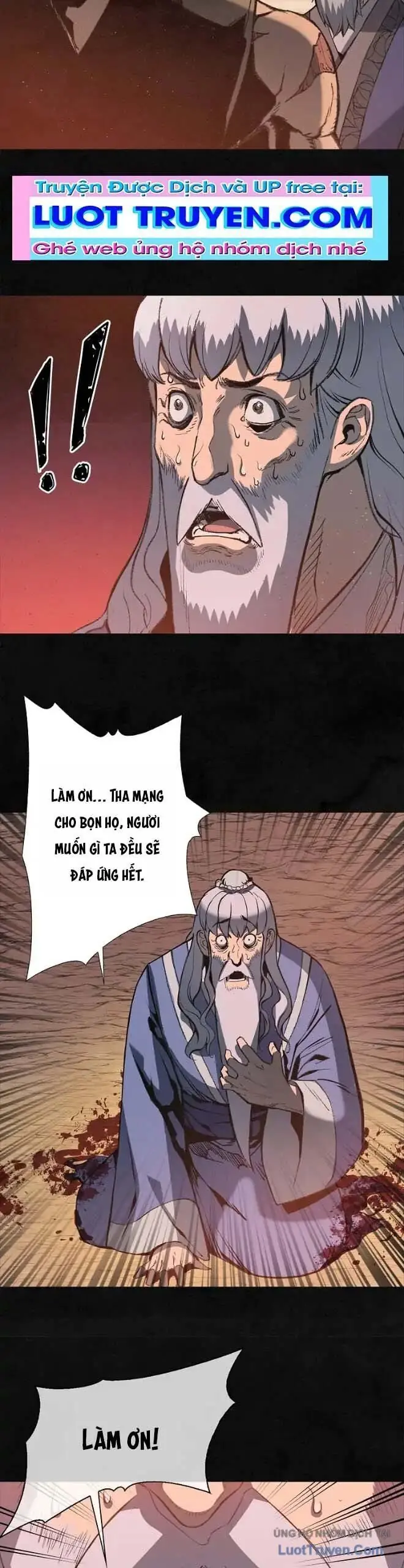 Mục Hạ Vô Nhân Chapter 21 - Trang 19
