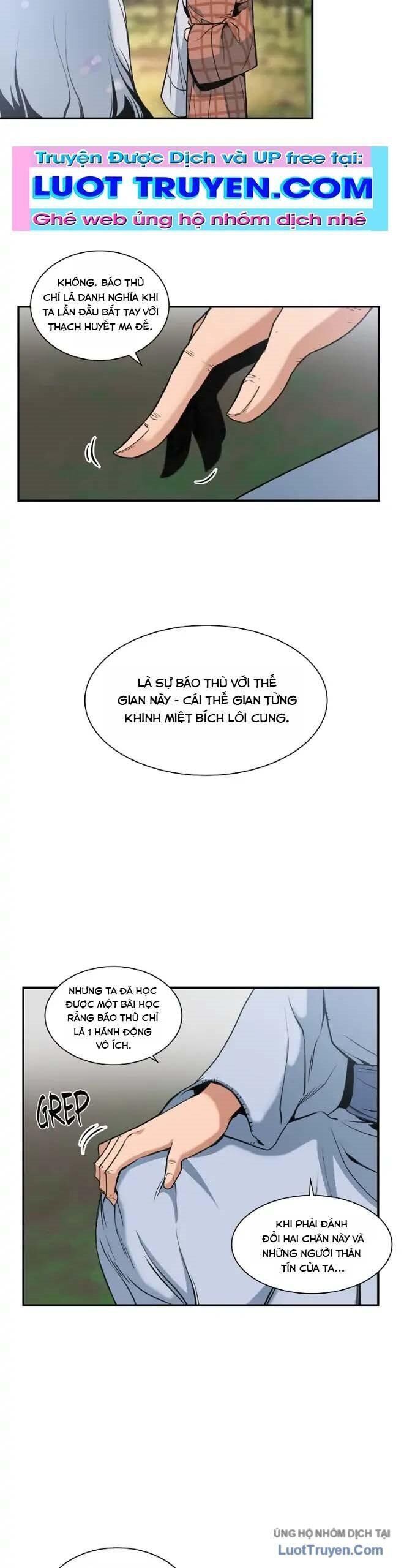 Mục Hạ Vô Nhân Chapter 21 - Trang 21