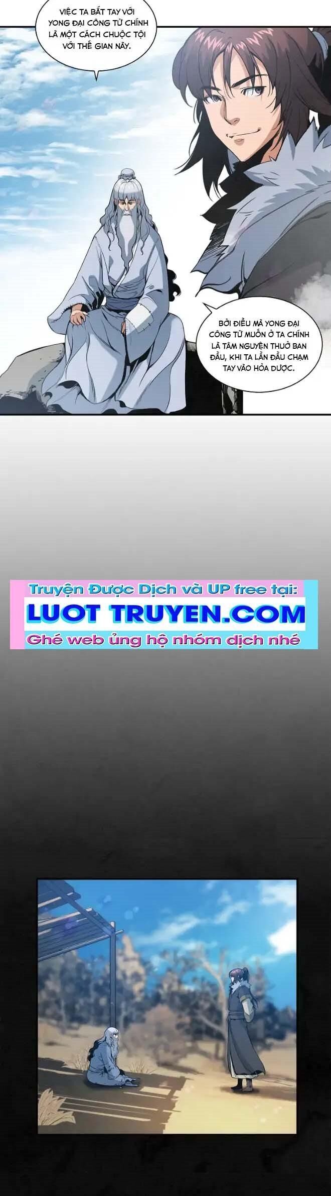 Mục Hạ Vô Nhân Chapter 21 - Trang 22