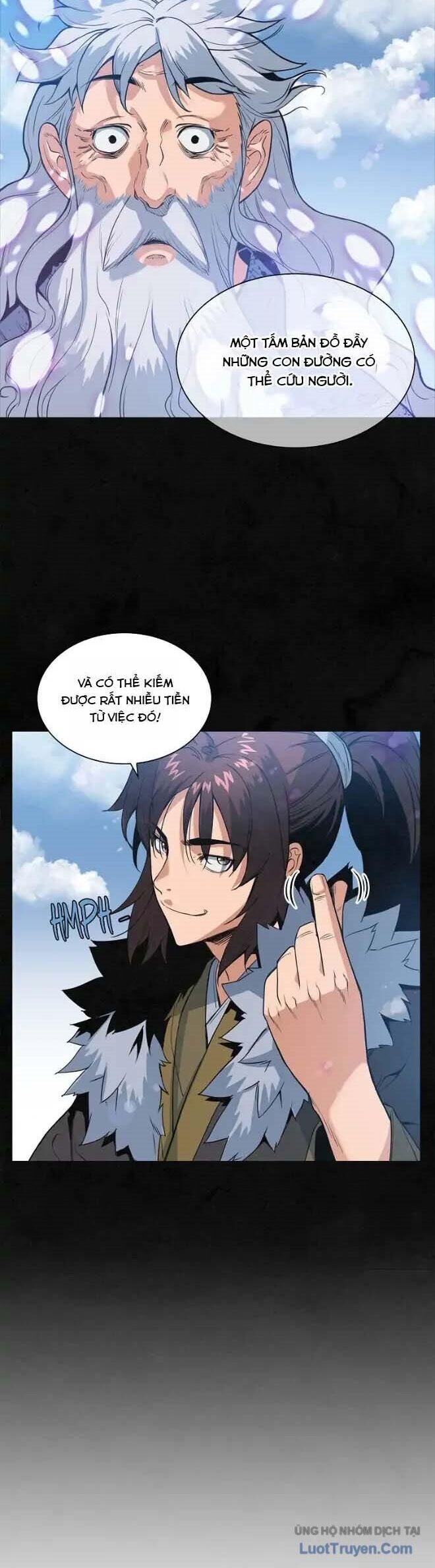 Mục Hạ Vô Nhân Chapter 21 - Trang 25