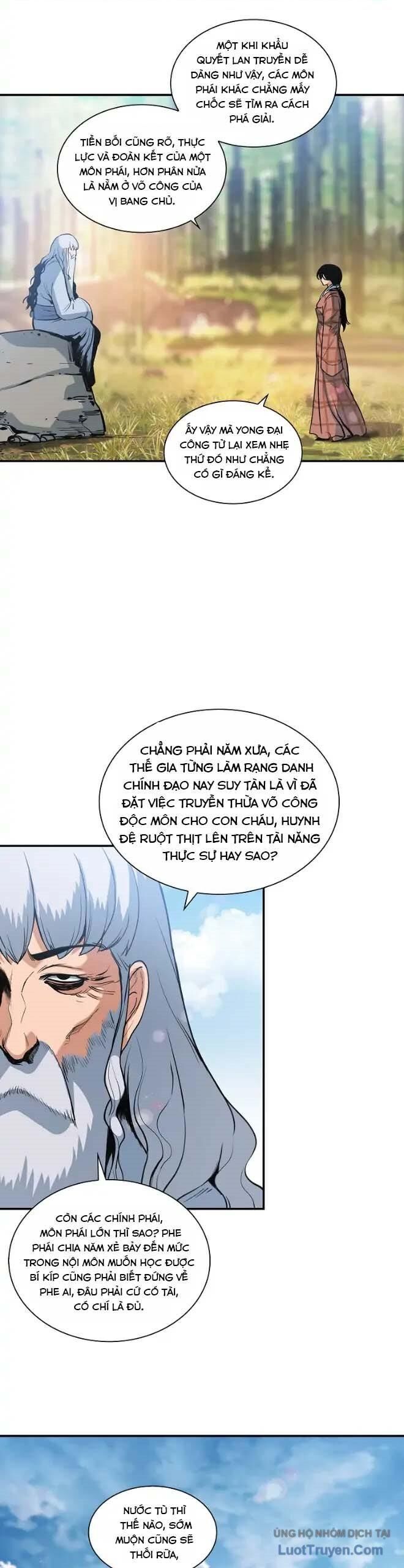 Mục Hạ Vô Nhân Chapter 21 - Trang 27