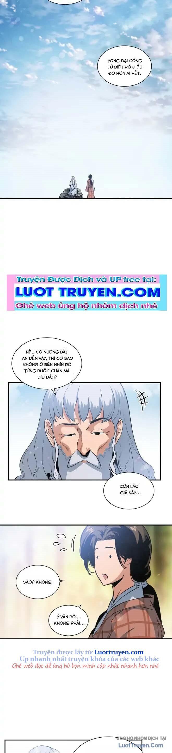 Mục Hạ Vô Nhân Chapter 21 - Trang 28