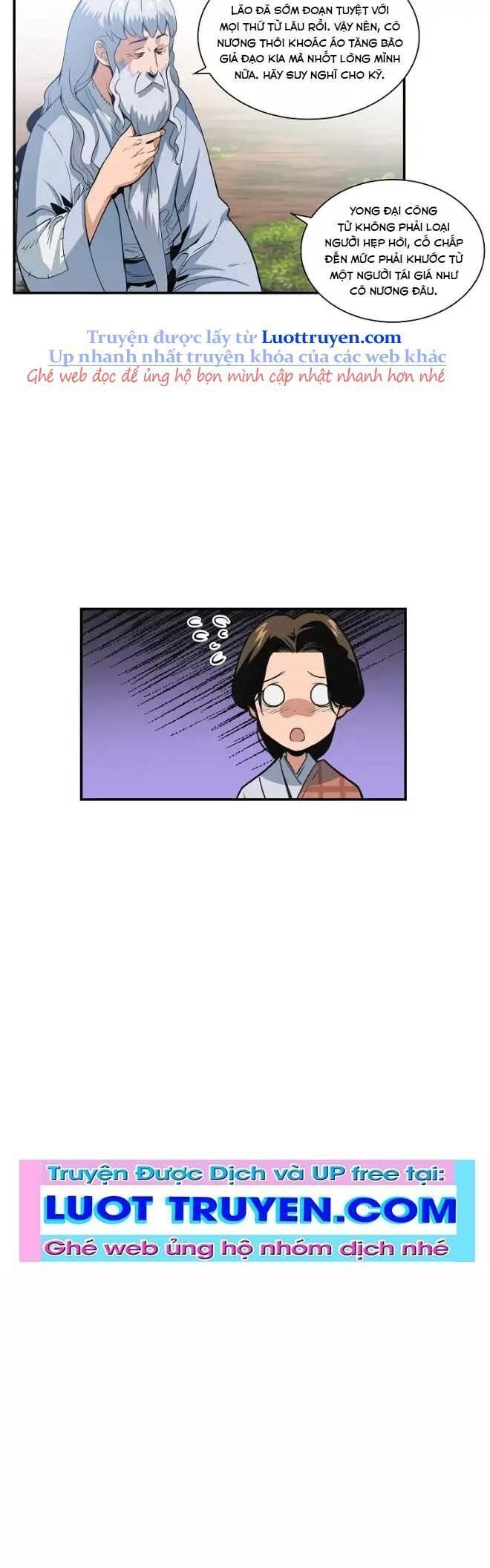 Mục Hạ Vô Nhân Chapter 21 - Trang 29