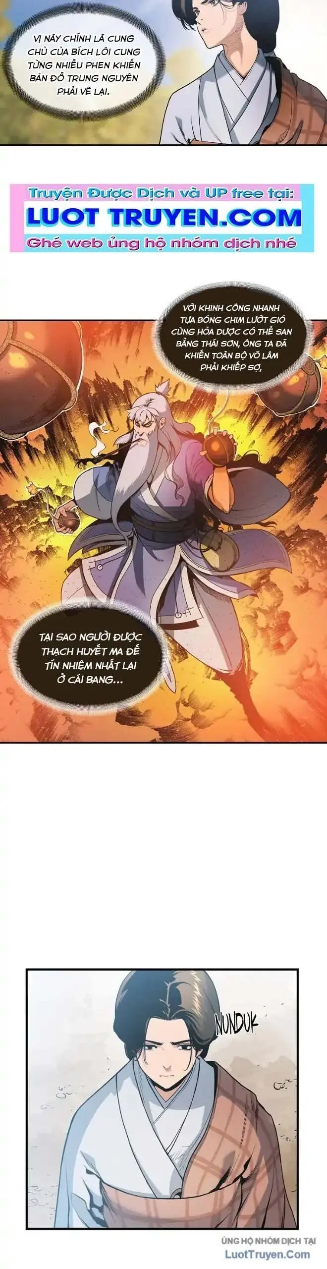 Mục Hạ Vô Nhân Chapter 21 - Trang 9