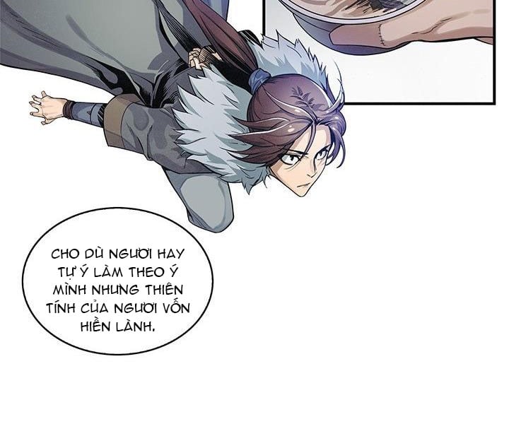 Mục Hạ Vô Nhân Chapter 3 - Trang 14