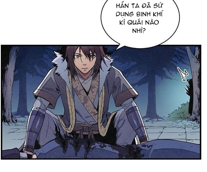 Mục Hạ Vô Nhân Chapter 3 - Trang 31