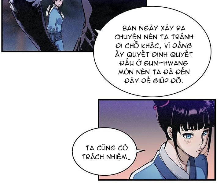 Mục Hạ Vô Nhân Chapter 3 - Trang 39
