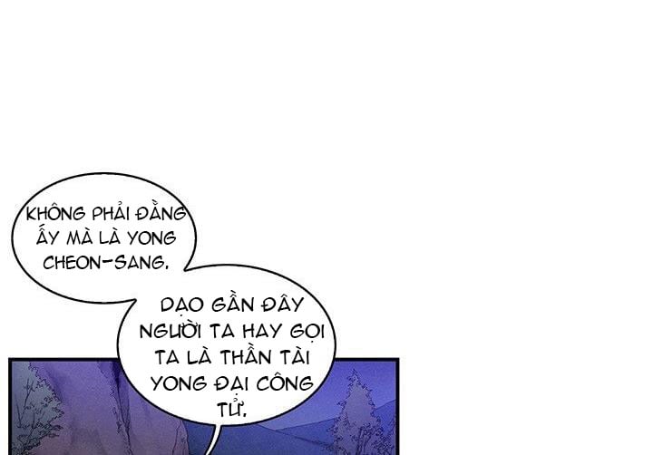 Mục Hạ Vô Nhân Chapter 3 - Trang 40