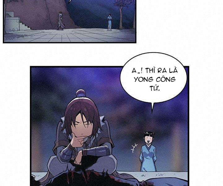 Mục Hạ Vô Nhân Chapter 3 - Trang 41