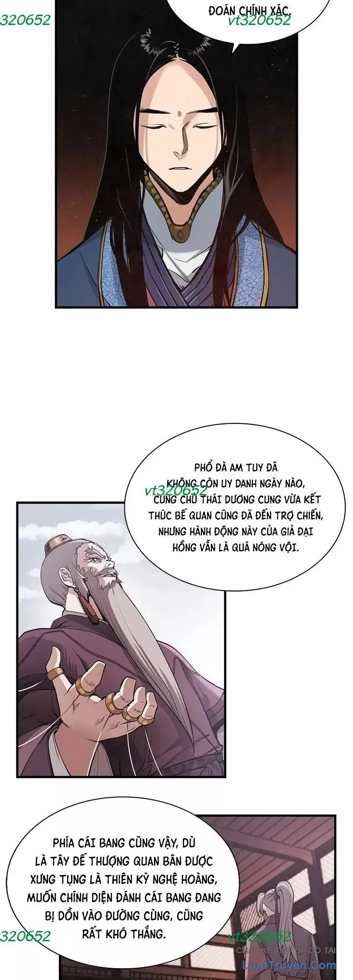 Mục Hạ Vô Nhân Chapter 30 - Trang 10
