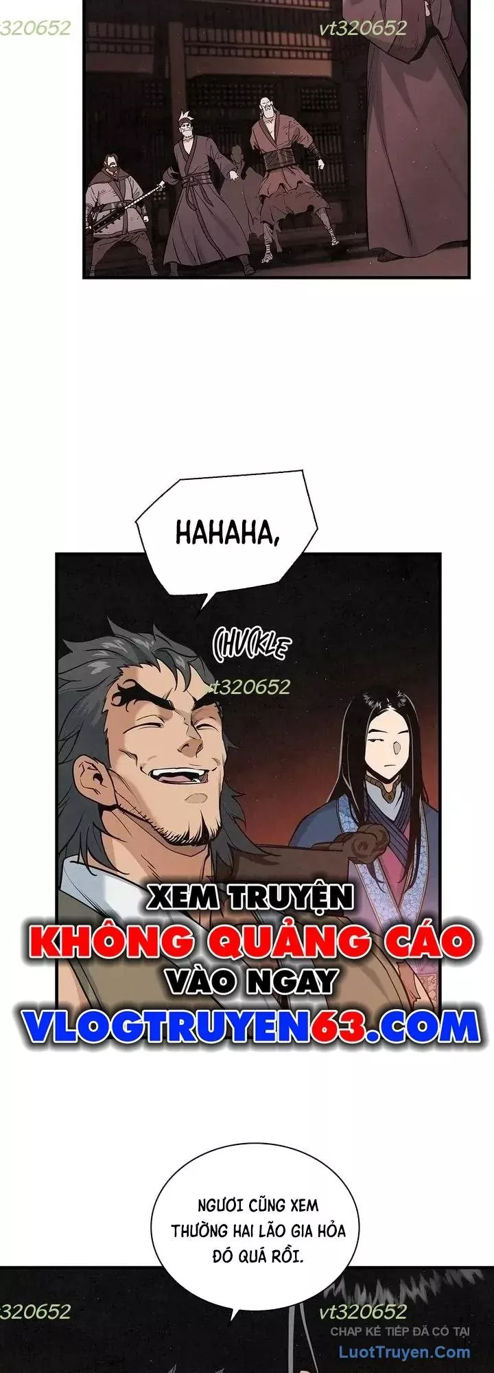 Mục Hạ Vô Nhân Chapter 30 - Trang 11