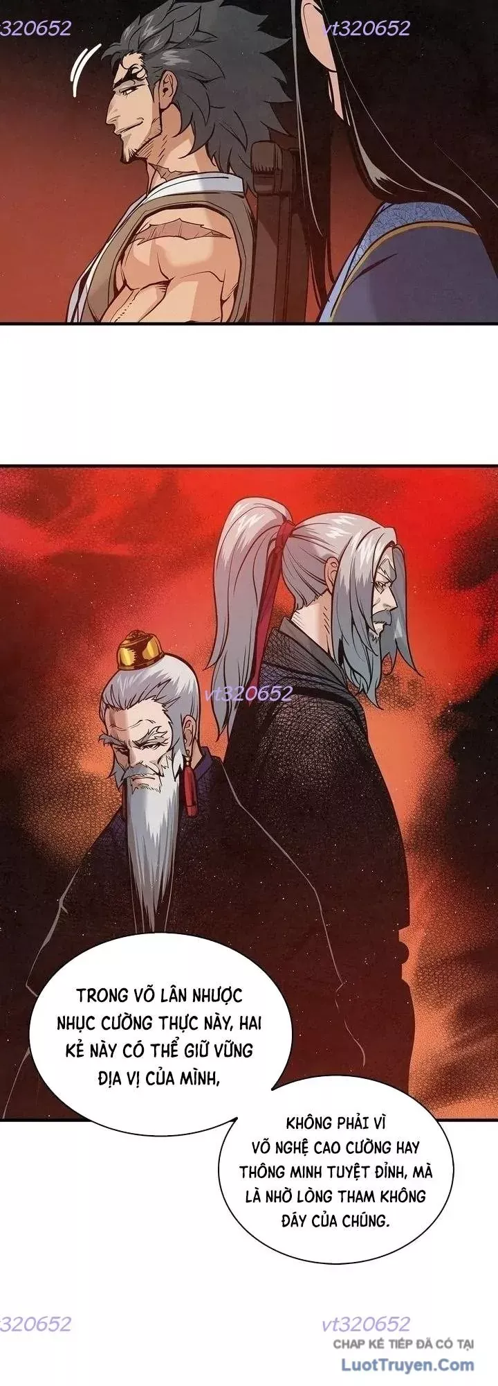 Mục Hạ Vô Nhân Chapter 30 - Trang 12
