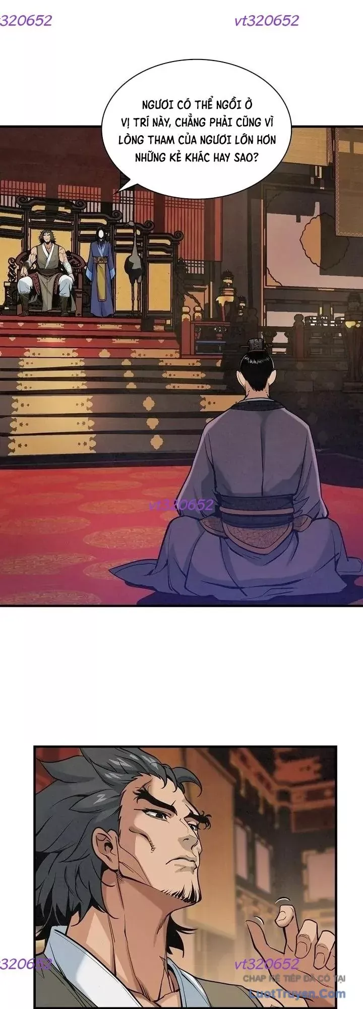 Mục Hạ Vô Nhân Chapter 30 - Trang 13