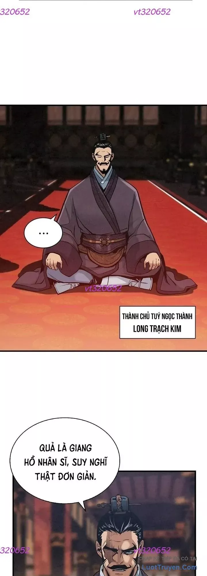 Mục Hạ Vô Nhân Chapter 30 - Trang 14