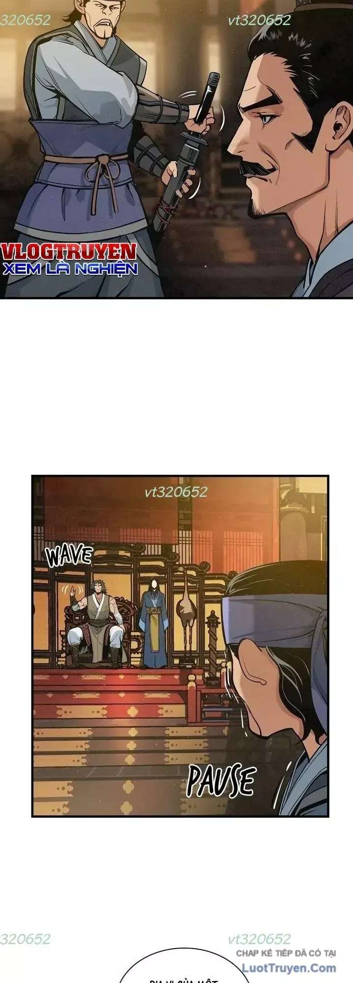 Mục Hạ Vô Nhân Chapter 30 - Trang 16