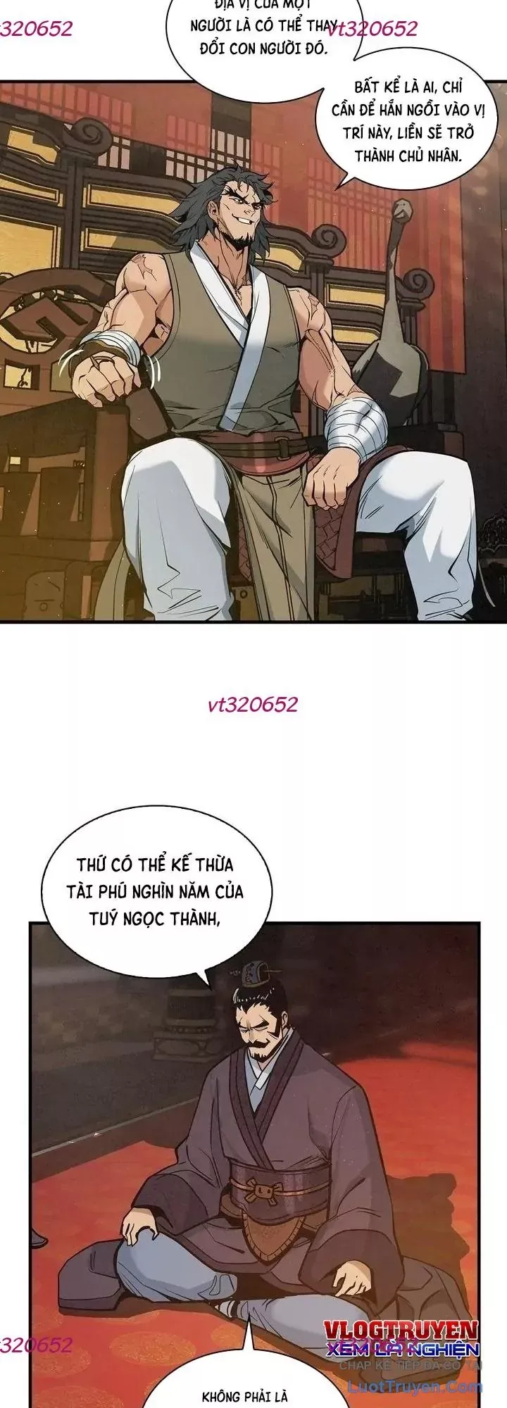 Mục Hạ Vô Nhân Chapter 30 - Trang 17