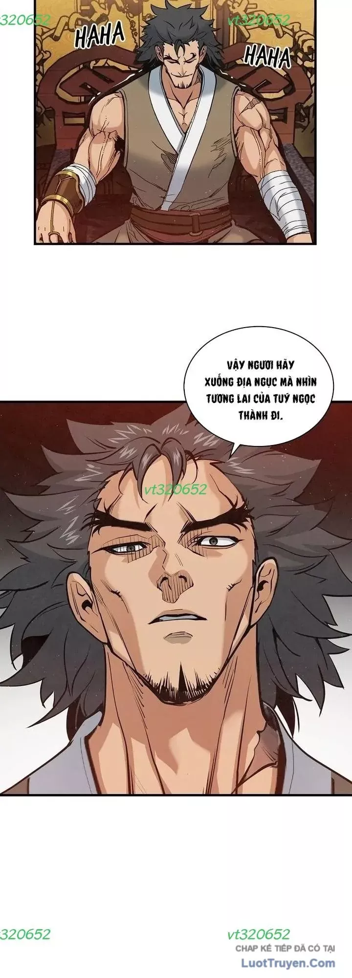 Mục Hạ Vô Nhân Chapter 30 - Trang 19