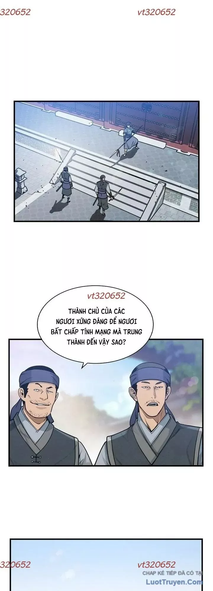 Mục Hạ Vô Nhân Chapter 30 - Trang 21