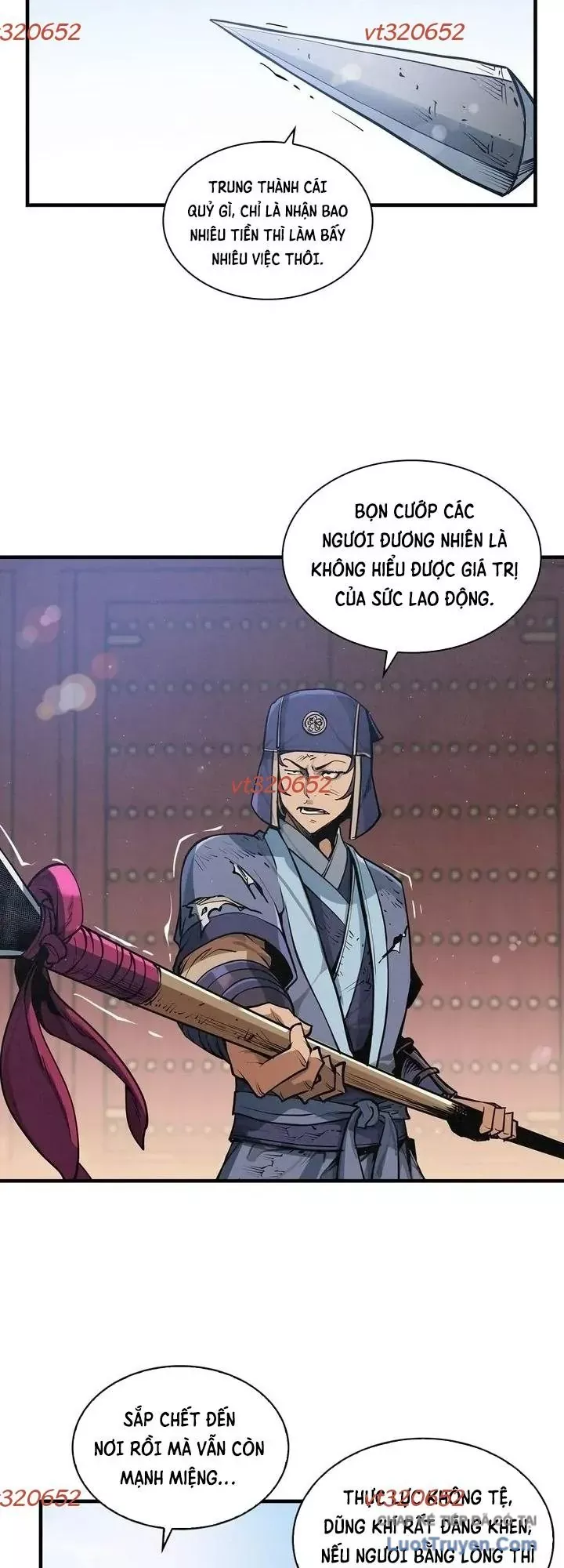 Mục Hạ Vô Nhân Chapter 30 - Trang 22