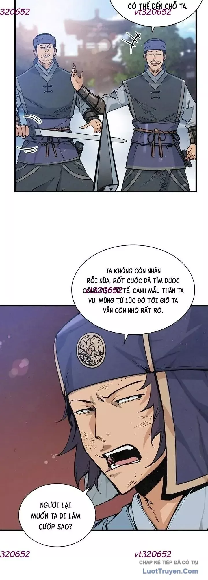 Mục Hạ Vô Nhân Chapter 30 - Trang 23