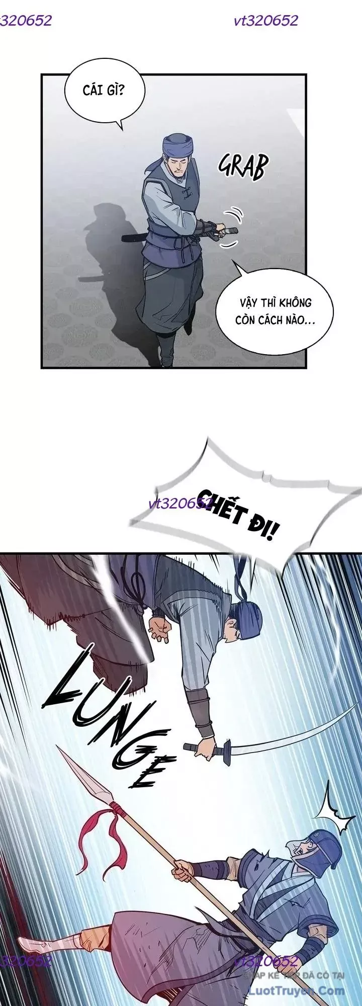 Mục Hạ Vô Nhân Chapter 30 - Trang 24