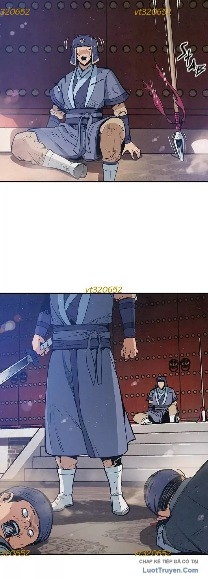 Mục Hạ Vô Nhân Chapter 30 - Trang 26