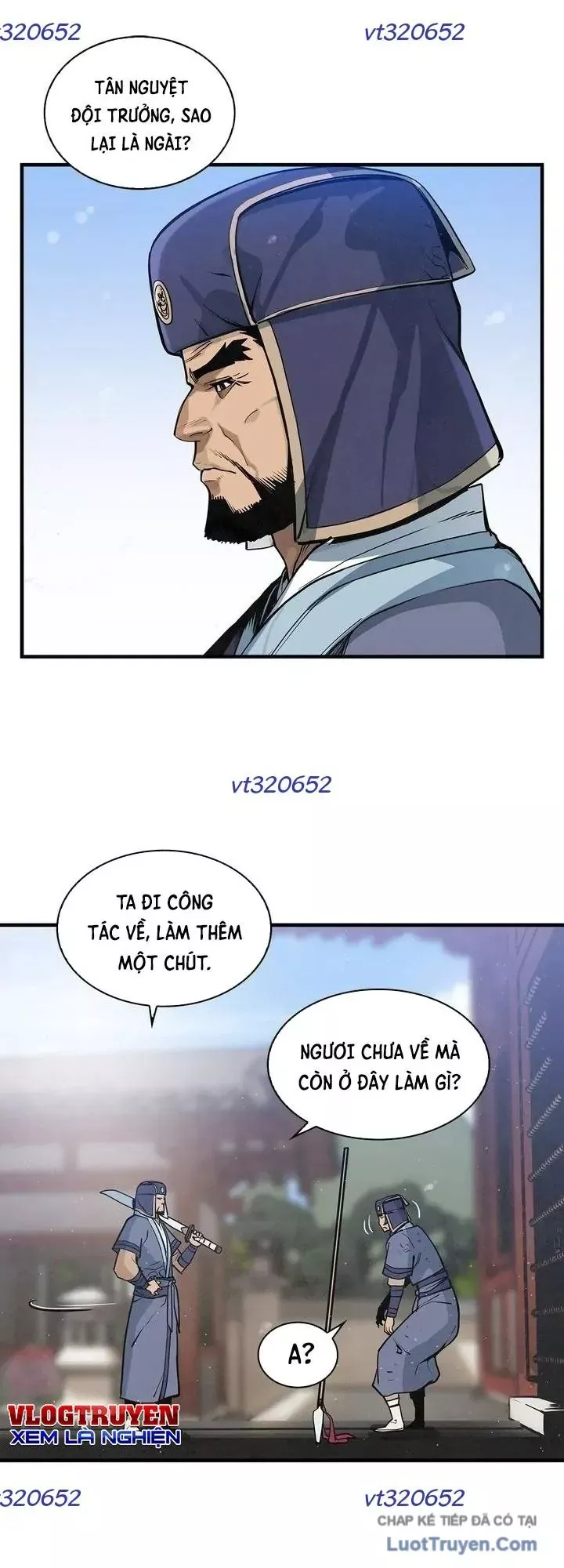 Mục Hạ Vô Nhân Chapter 30 - Trang 27