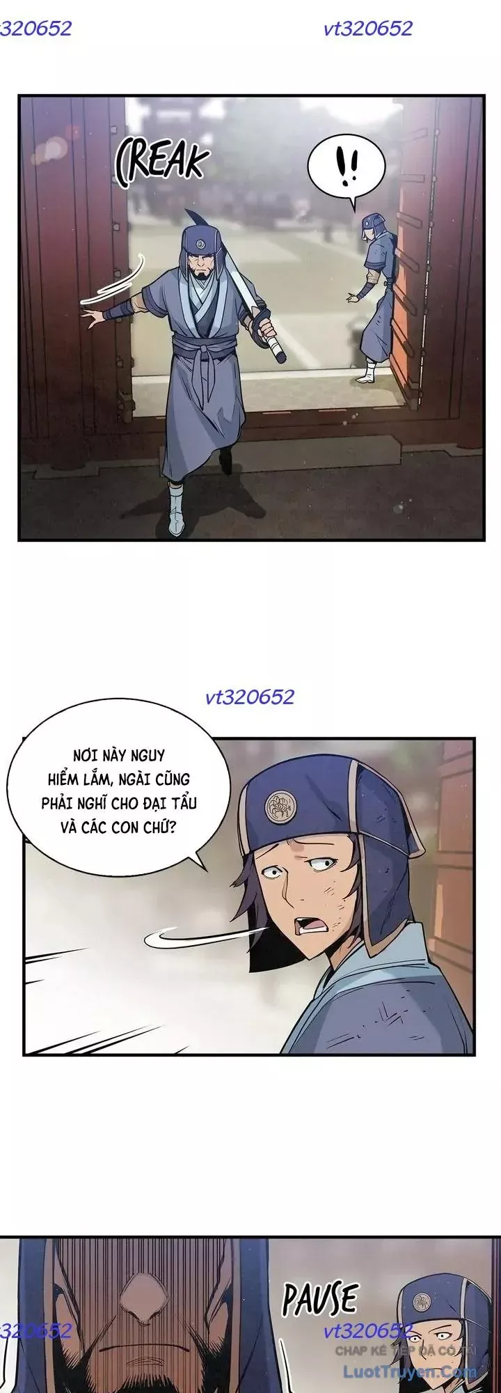 Mục Hạ Vô Nhân Chapter 30 - Trang 28