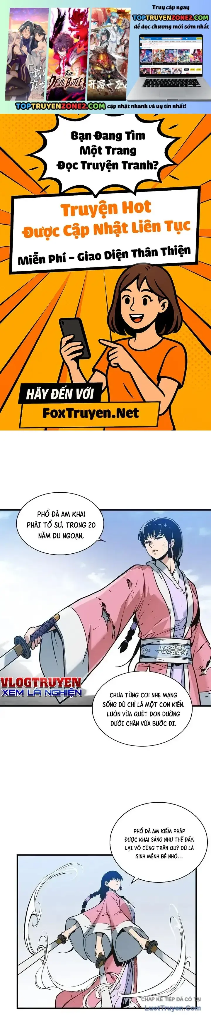 Mục Hạ Vô Nhân Chapter 30 - Trang 3